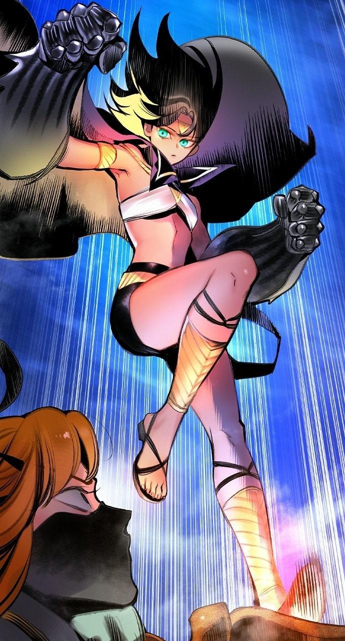Read Jungle Juice chapter 72.2 image 19 on Lezhin