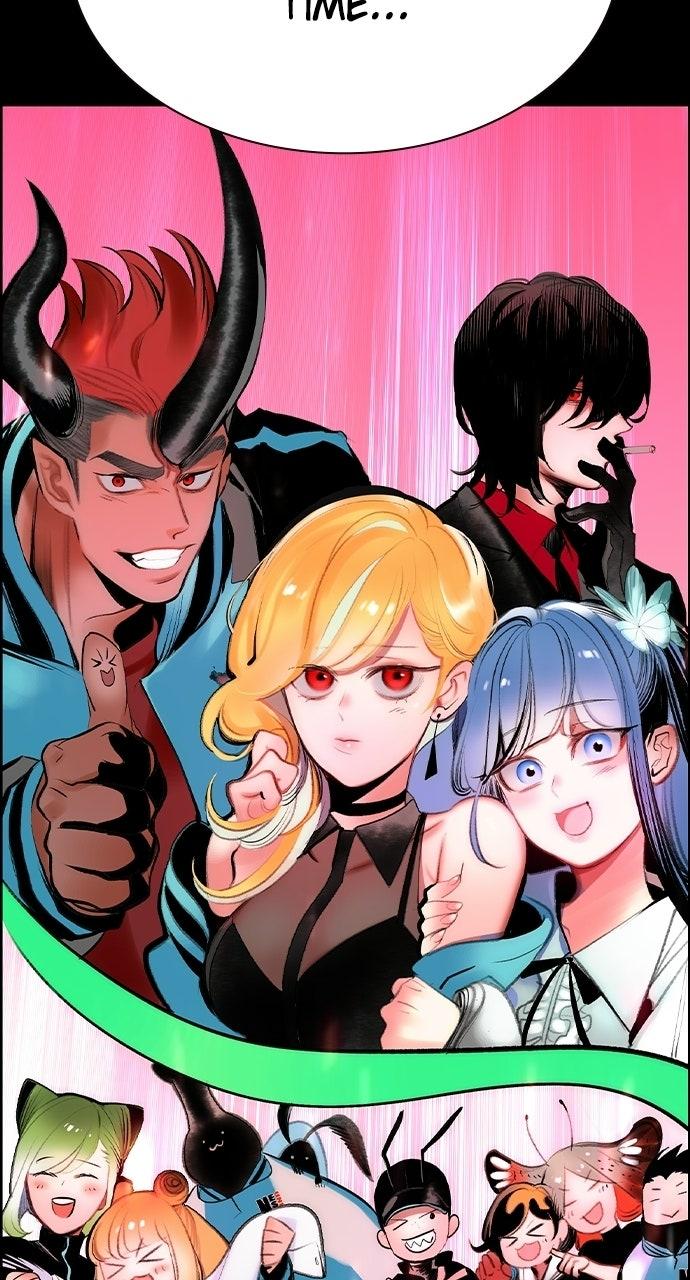 Read Jungle Juice chapter 72.4 image 17 on Lezhin