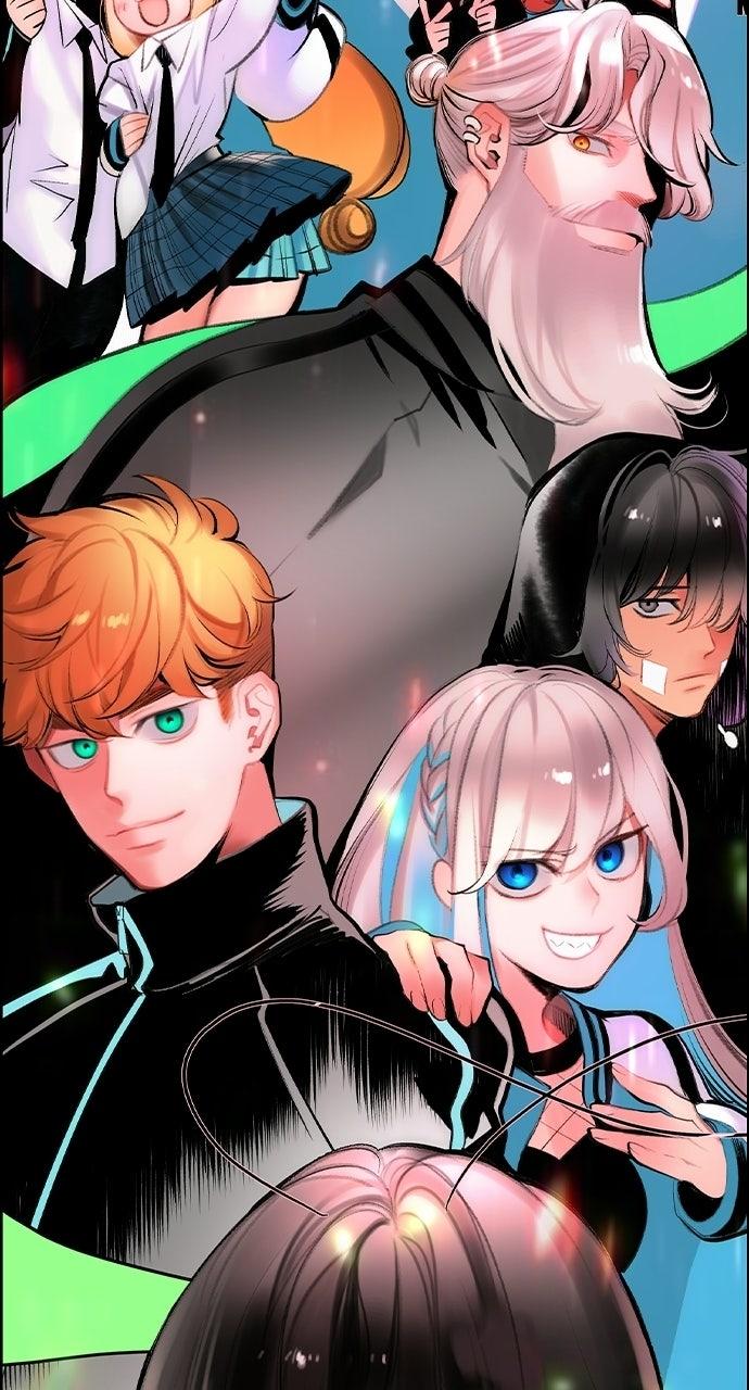 Read Jungle Juice chapter 72.4 image 18 on Lezhin