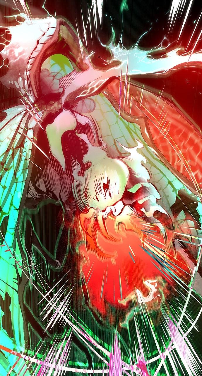 Read Jungle Juice chapter 72.8 image 14 on Lezhin