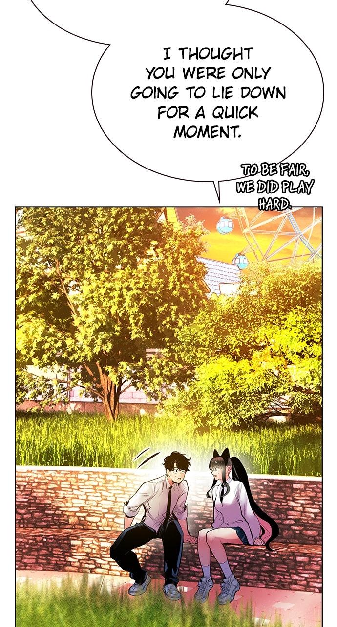 Read Jungle Juice chapter 72.8 image 25 on Lezhin