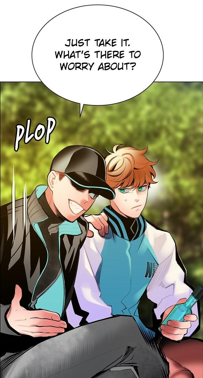 Read Jungle Juice chapter 72.9 image 27 on Lezhin