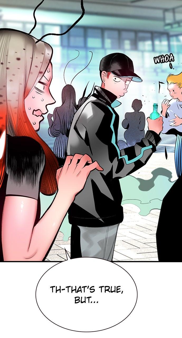 Read Jungle Juice chapter 73.1 image 11 on Lezhin