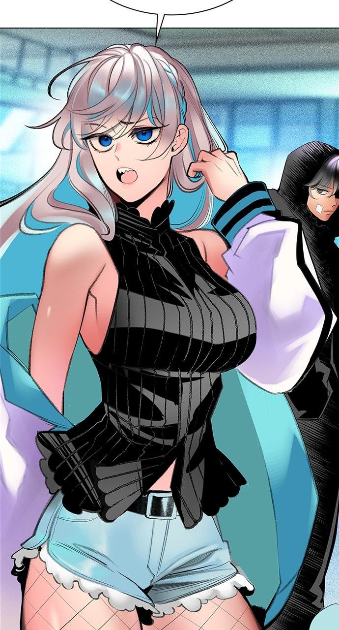Read Jungle Juice chapter 73.1 image 17 on Lezhin