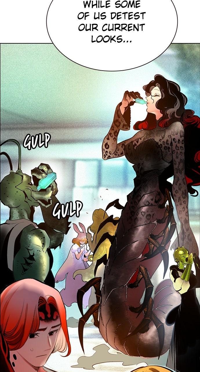 Read Jungle Juice chapter 73.1 image 21 on Lezhin
