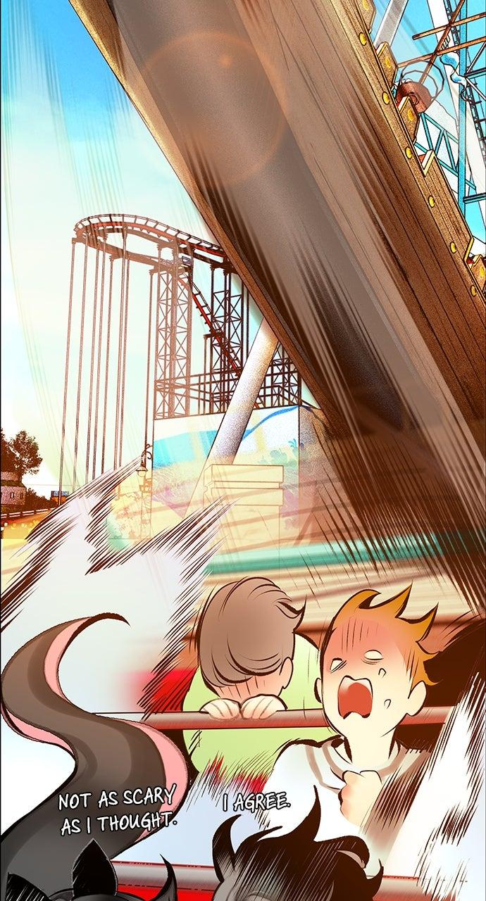 Read Jungle Juice chapter 73.1 image 54 on Lezhin
