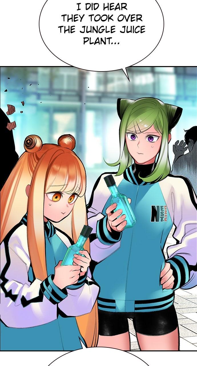 Read Jungle Juice chapter 73.1 image 6 on Lezhin