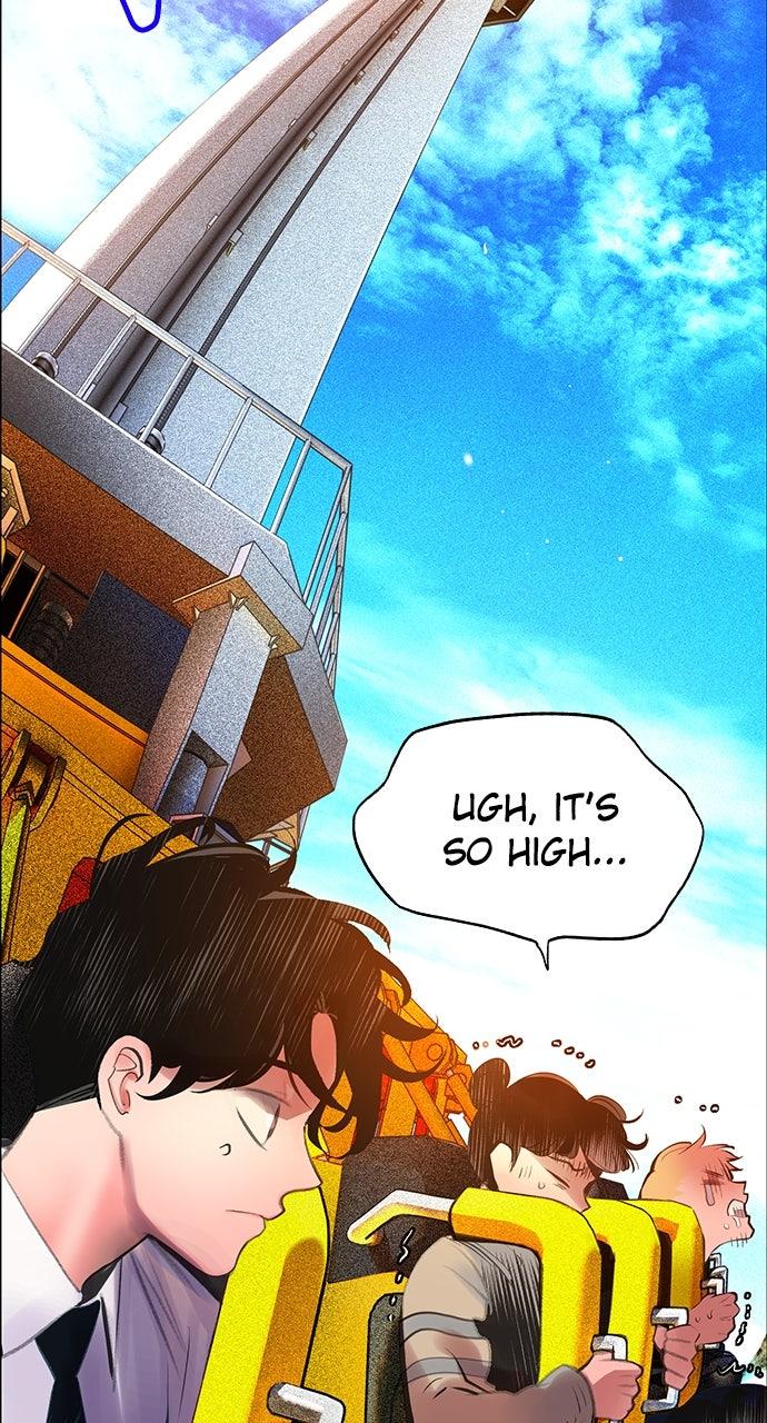 Read Jungle Juice chapter 73.1 image 64 on Lezhin