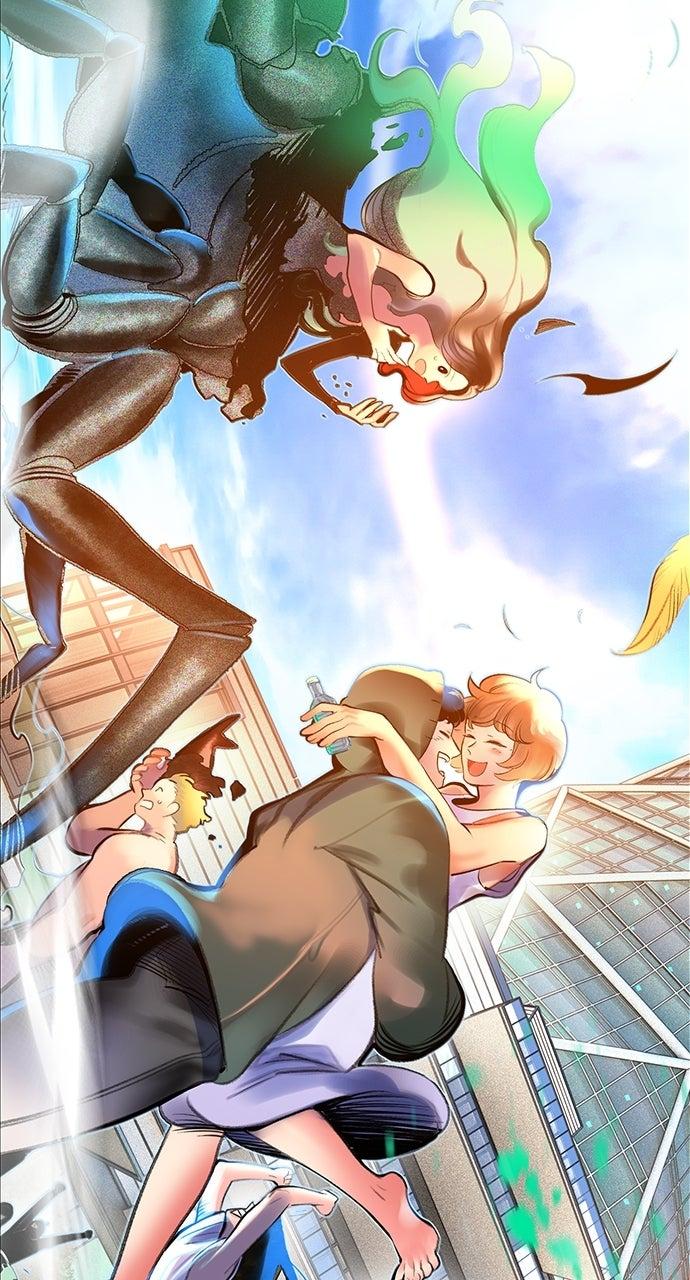 Read Jungle Juice chapter 73.2 image 138 on Lezhin
