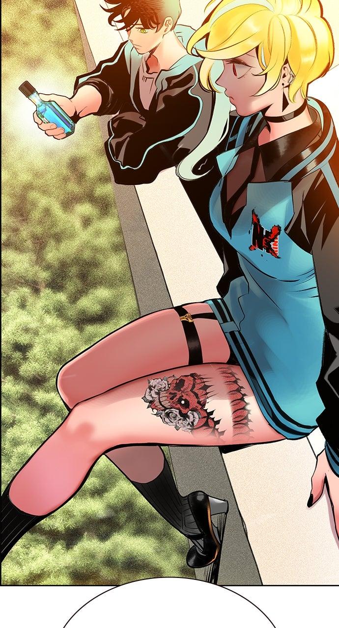Read Jungle Juice chapter 73.3 image 62 on Lezhin