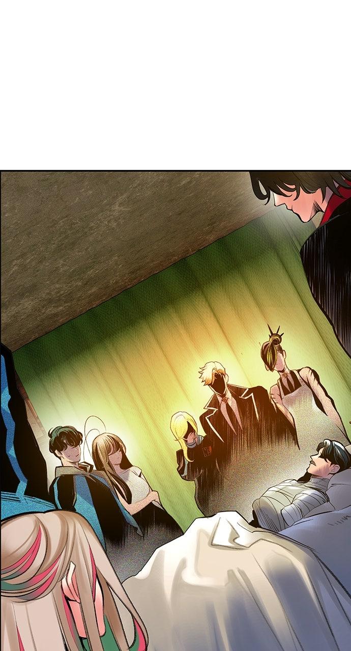 Read Jungle Juice chapter 73.4 image 37 on Lezhin