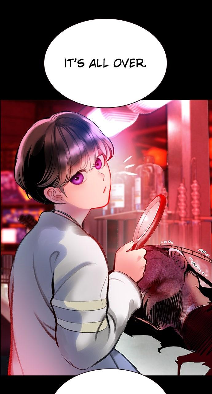 Read Jungle Juice chapter 73.5 image 19 on Lezhin