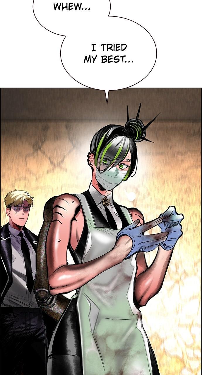 Read Jungle Juice chapter 73.9 image 100 on Lezhin