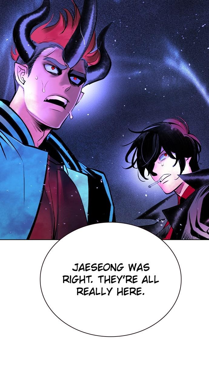 Read Jungle Juice chapter 74.1 image 101 on Lezhin