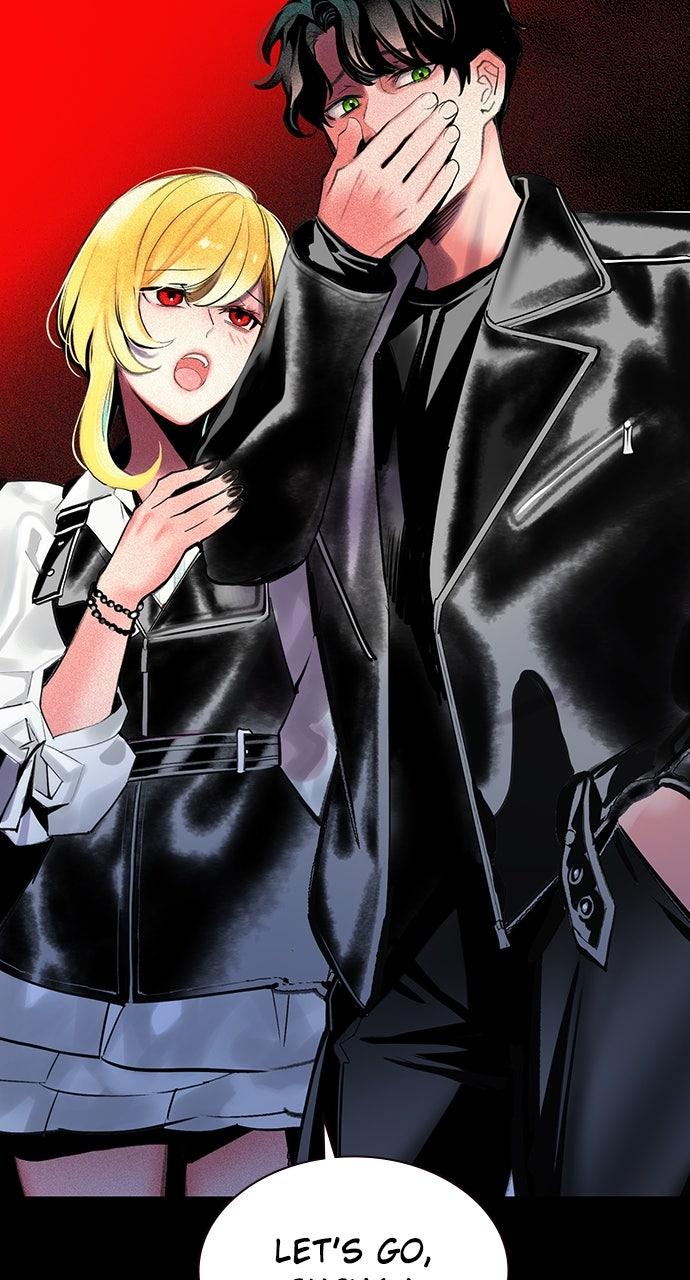 Read Jungle Juice chapter 74.2 image 8 on Lezhin