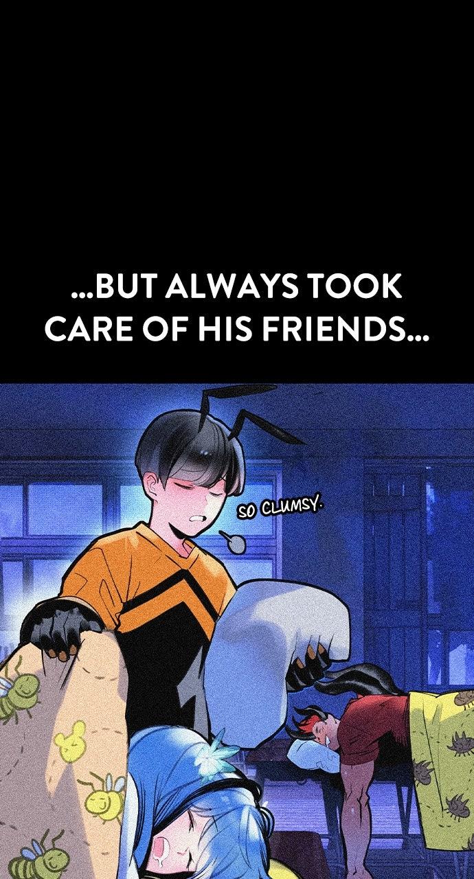 Read Jungle Juice chapter 74.3 image 7 on Lezhin