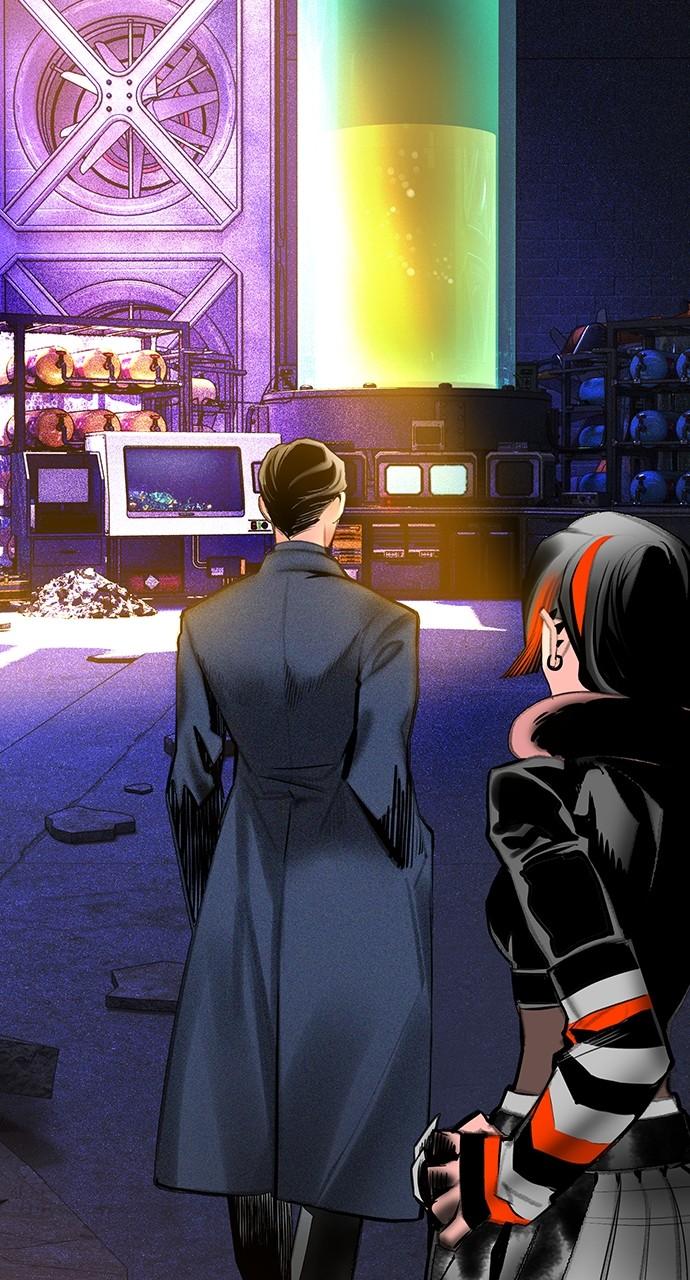 Read Jungle Juice chapter 75.3 image 46 on Lezhin