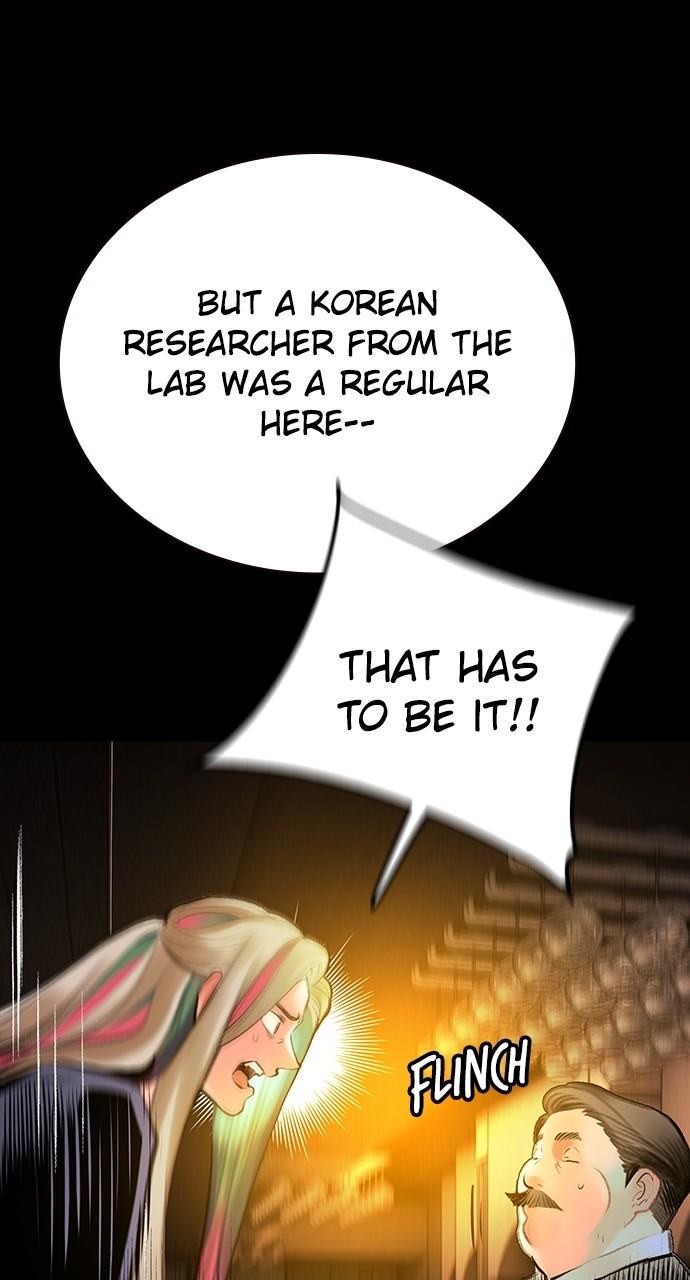 Read Jungle Juice chapter 75.4 image 12 on Lezhin