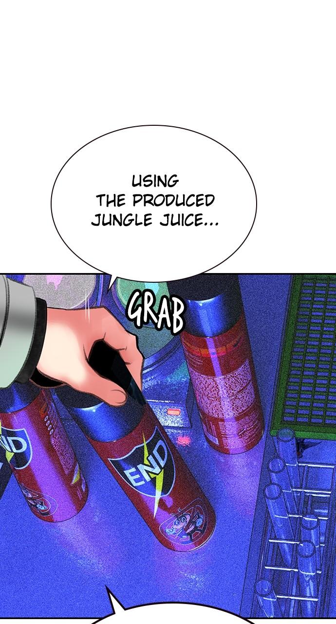 Read Jungle Juice chapter 76.2 image 100 on Lezhin