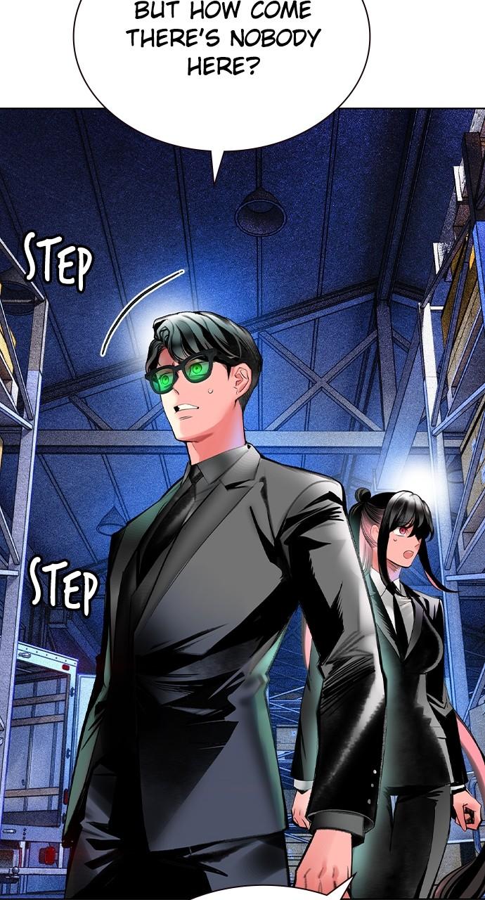 Read Jungle Juice chapter 76.2 image 43 on Lezhin