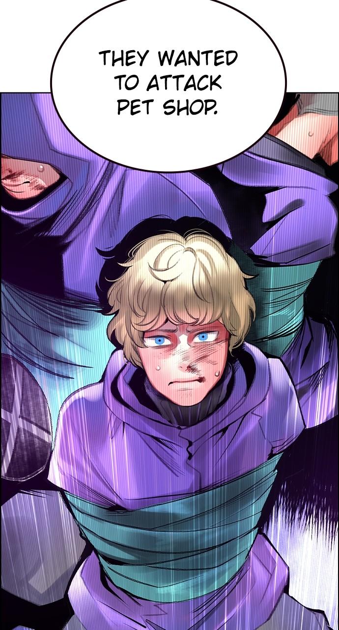 Read Jungle Juice chapter 76.3 image 23 on Lezhin