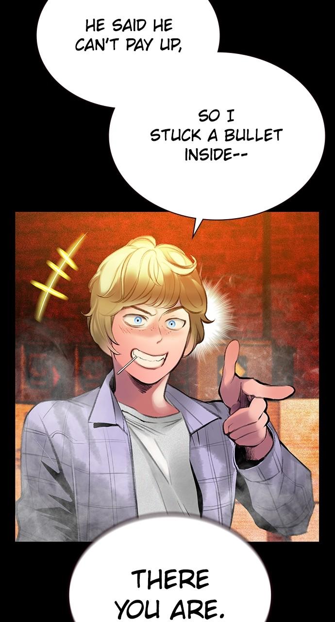 Read Jungle Juice chapter 76.3 image 35 on Lezhin