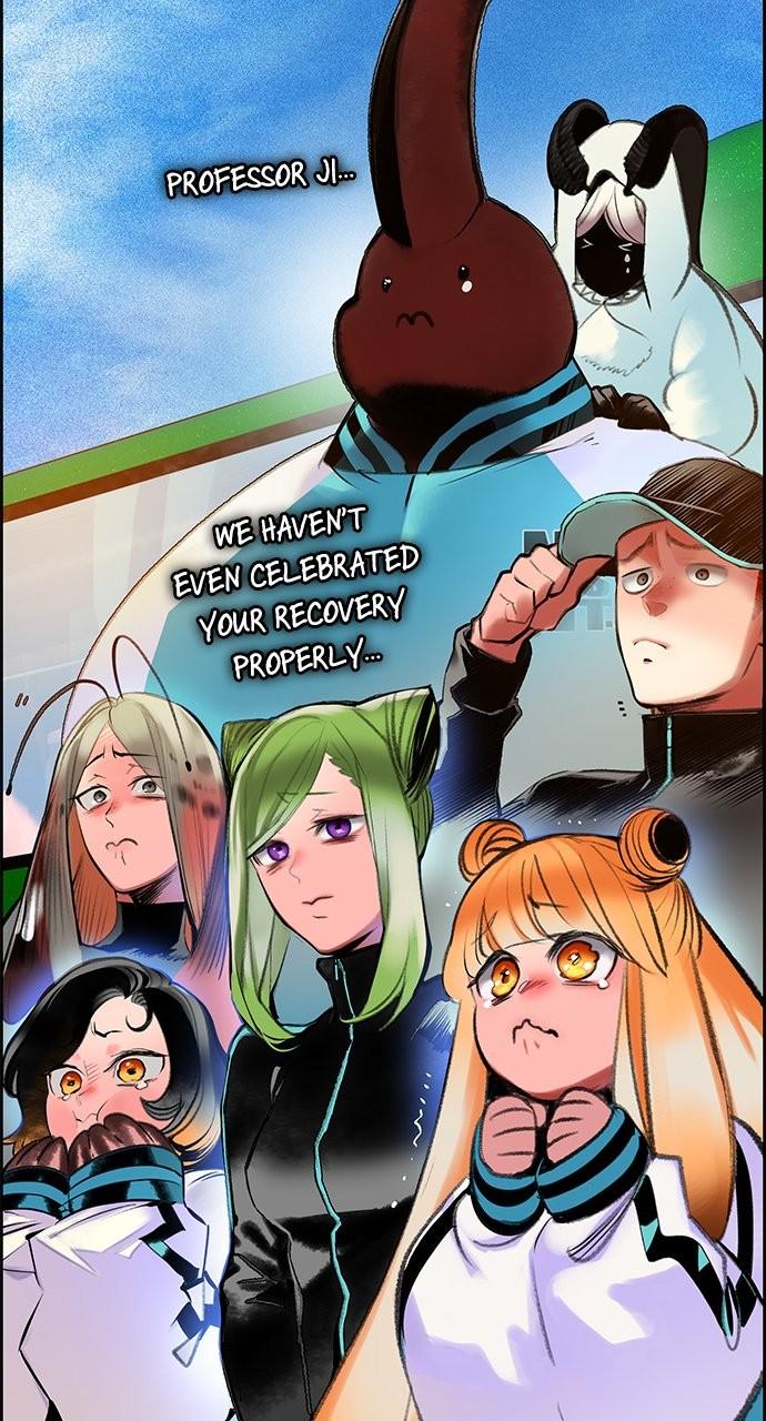 Read Jungle Juice chapter 76.4 image 38 on Lezhin