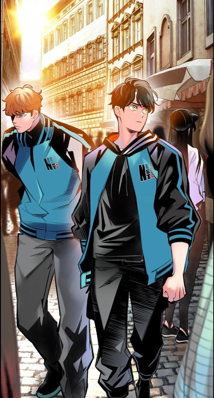 Read Jungle Juice chapter 76.4 image 92 on Lezhin