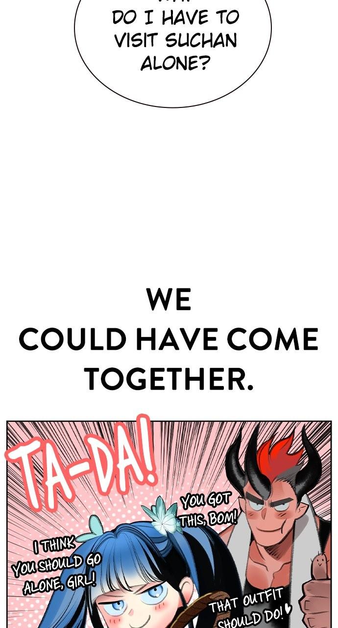Read Jungle Juice chapter 76.6 image 100 on Lezhin