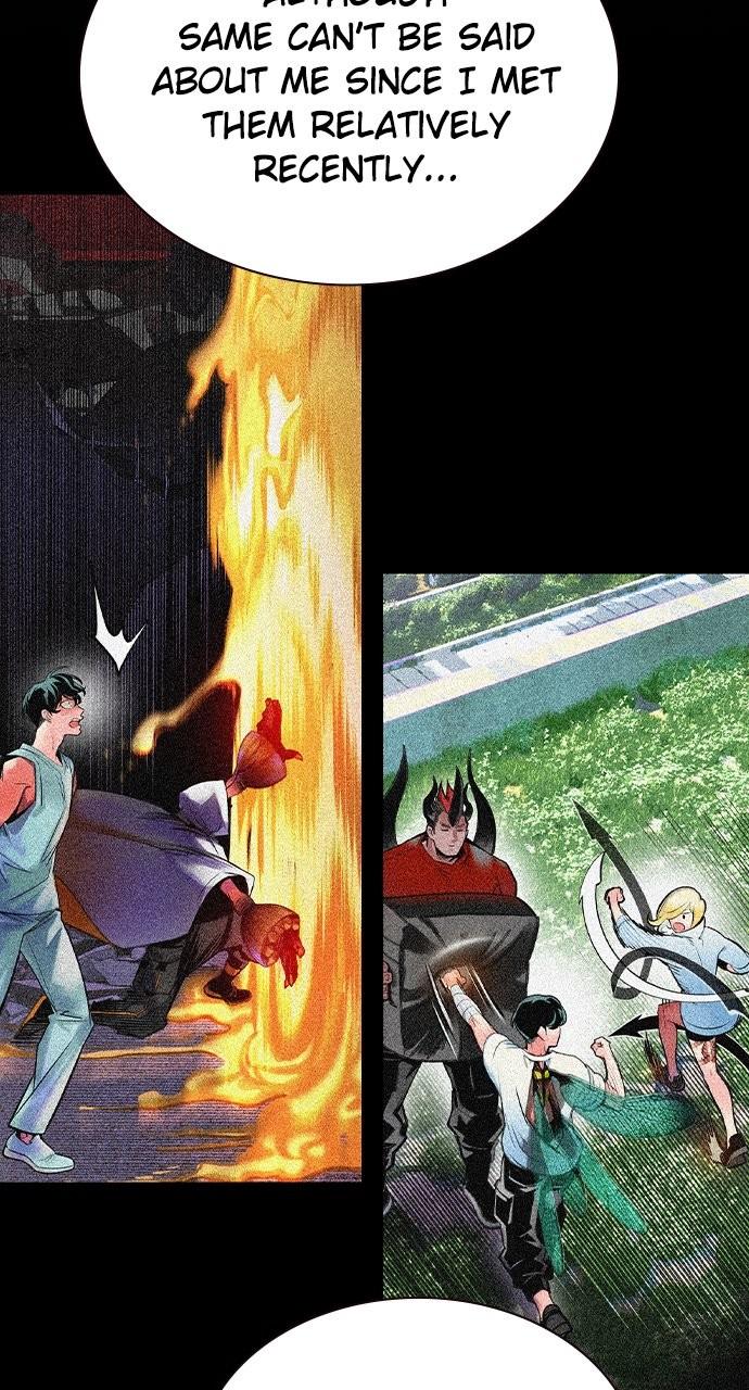 Read Jungle Juice chapter 77.6 image 27 on Lezhin