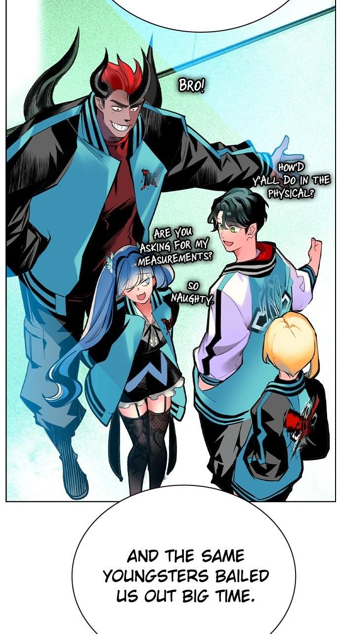 Read Jungle Juice chapter 77.7 image 101 on Lezhin