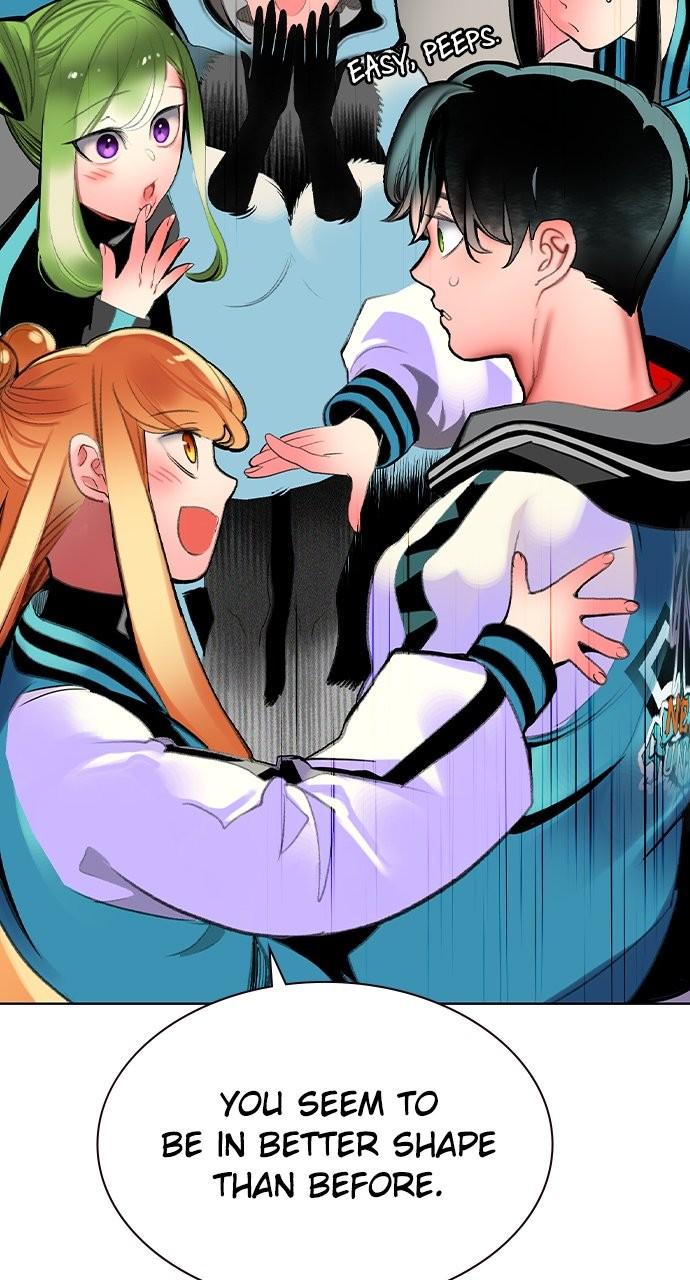 Read Jungle Juice chapter 77.7 image 36 on Lezhin