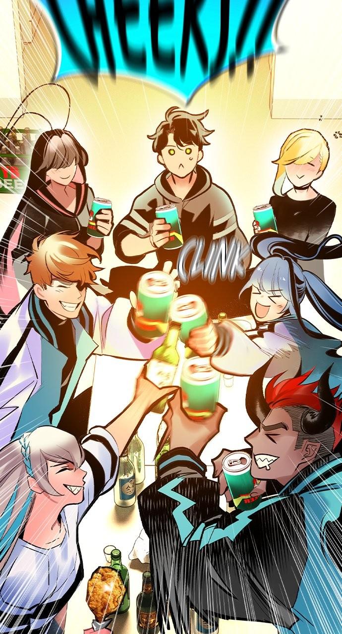 Read Jungle Juice chapter 77.8 image 72 on Lezhin
