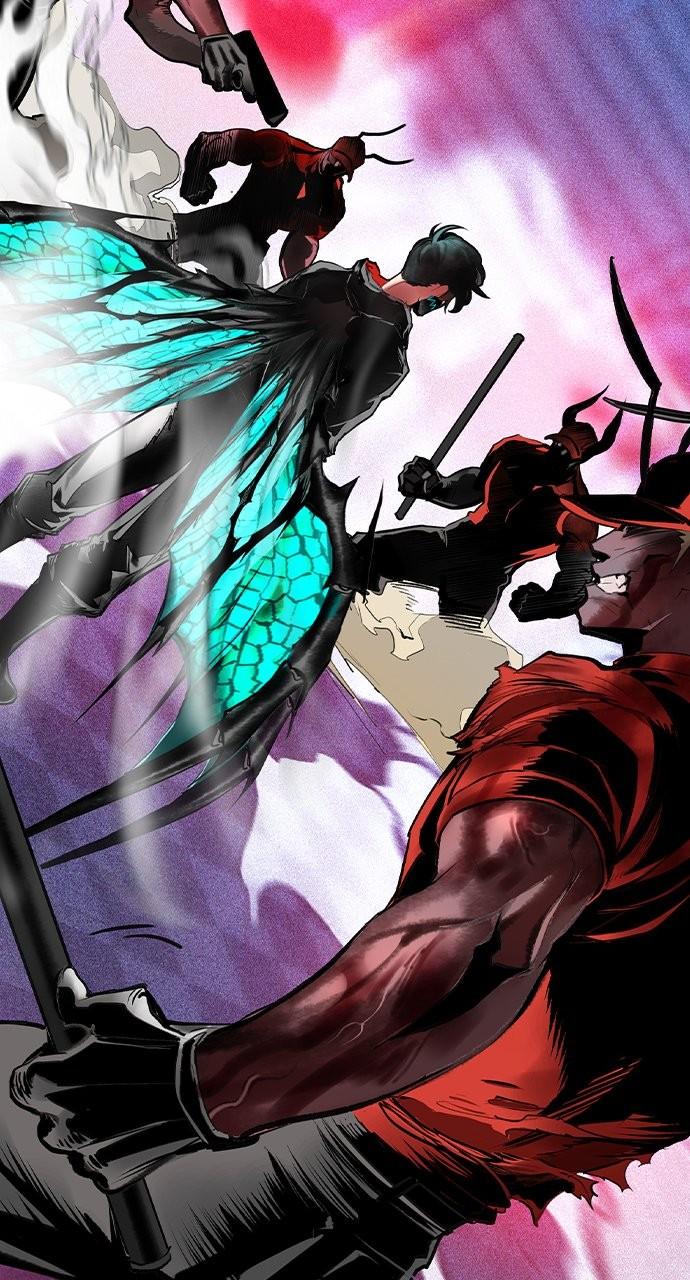 Read Jungle Juice chapter 78.4 image 86 on Lezhin