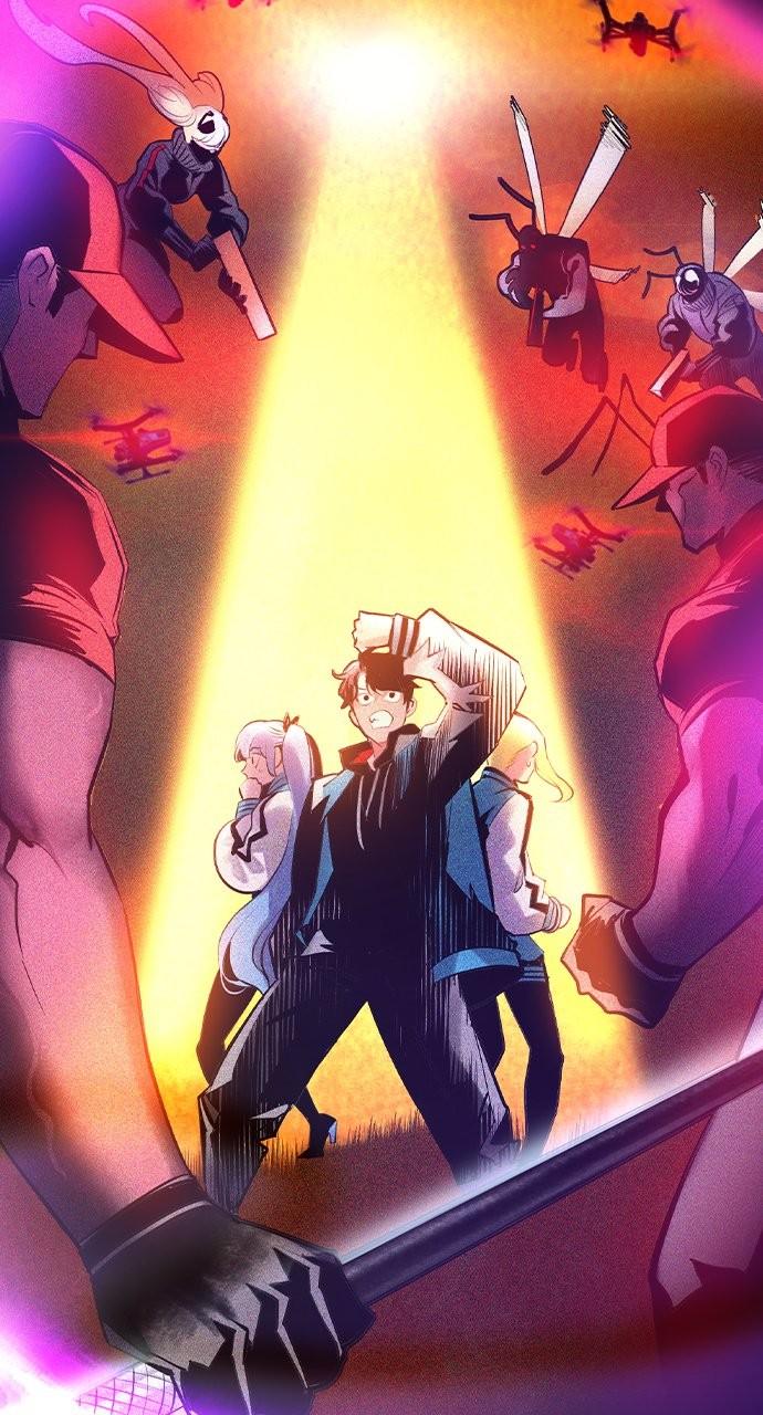 Read Jungle Juice chapter 78.7 image 11 on Lezhin