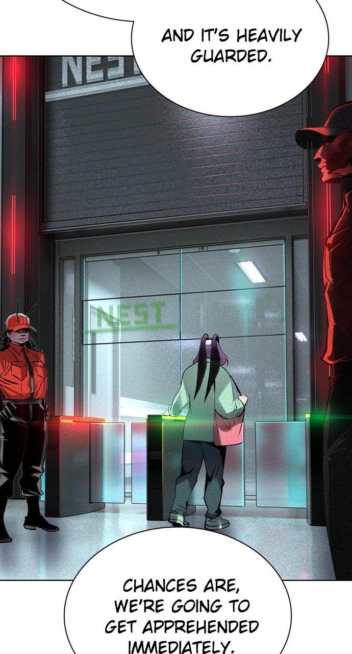 Read Jungle Juice chapter 79.4 image 20 on Lezhin