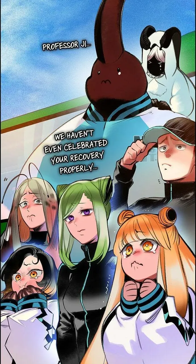 Read Jungle Juice chapter 8.2 image 38 on Lezhin