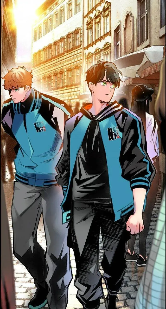 Read Jungle Juice chapter 8.2 image 92 on Lezhin