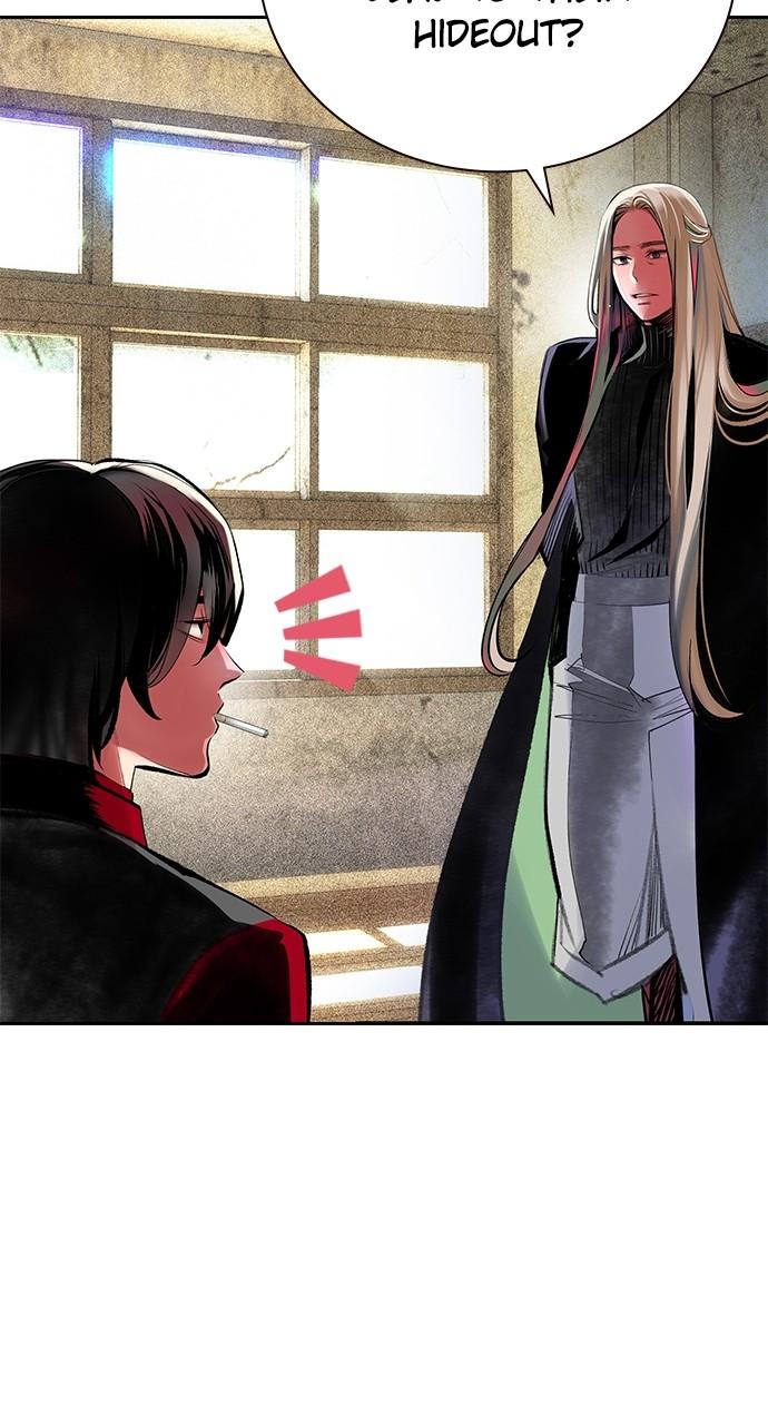 Read Jungle Juice chapter 81.6 image 8 on Lezhin