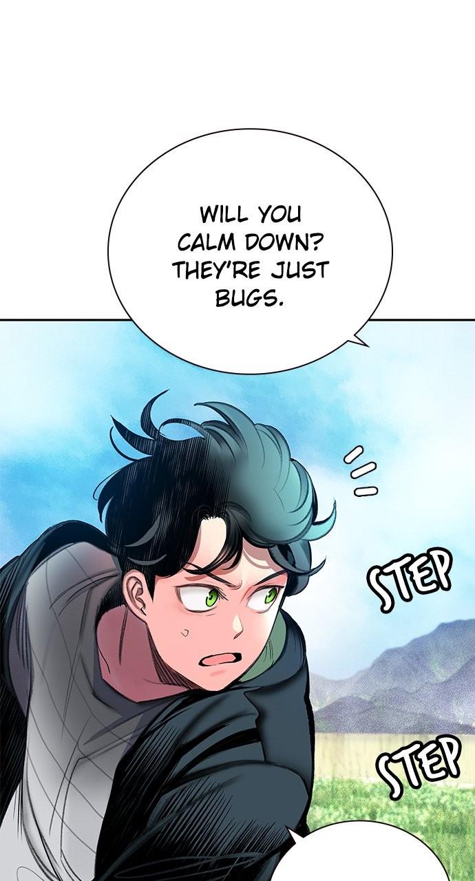 Read Jungle Juice chapter 82.7 image 31 on Lezhin
