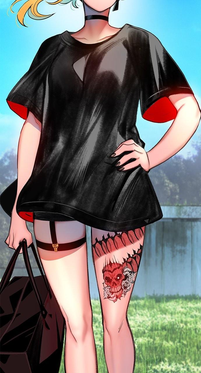 Read Jungle Juice chapter 82.7 image 33 on Lezhin