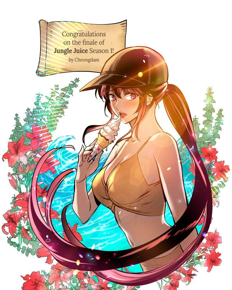 Read Jungle Juice chapter 83.1 image 171 on Lezhin