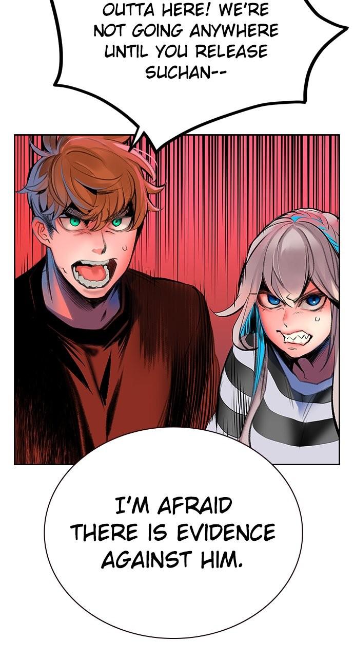 Read Jungle Juice chapter 83.3 image 37 on Lezhin