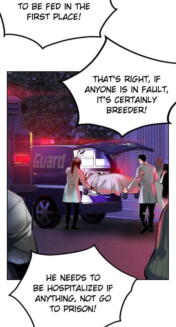 Read Jungle Juice chapter 83.3 image 46 on Lezhin