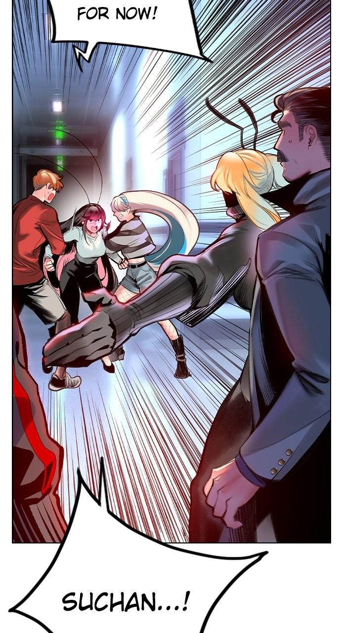 Read Jungle Juice chapter 83.3 image 81 on Lezhin