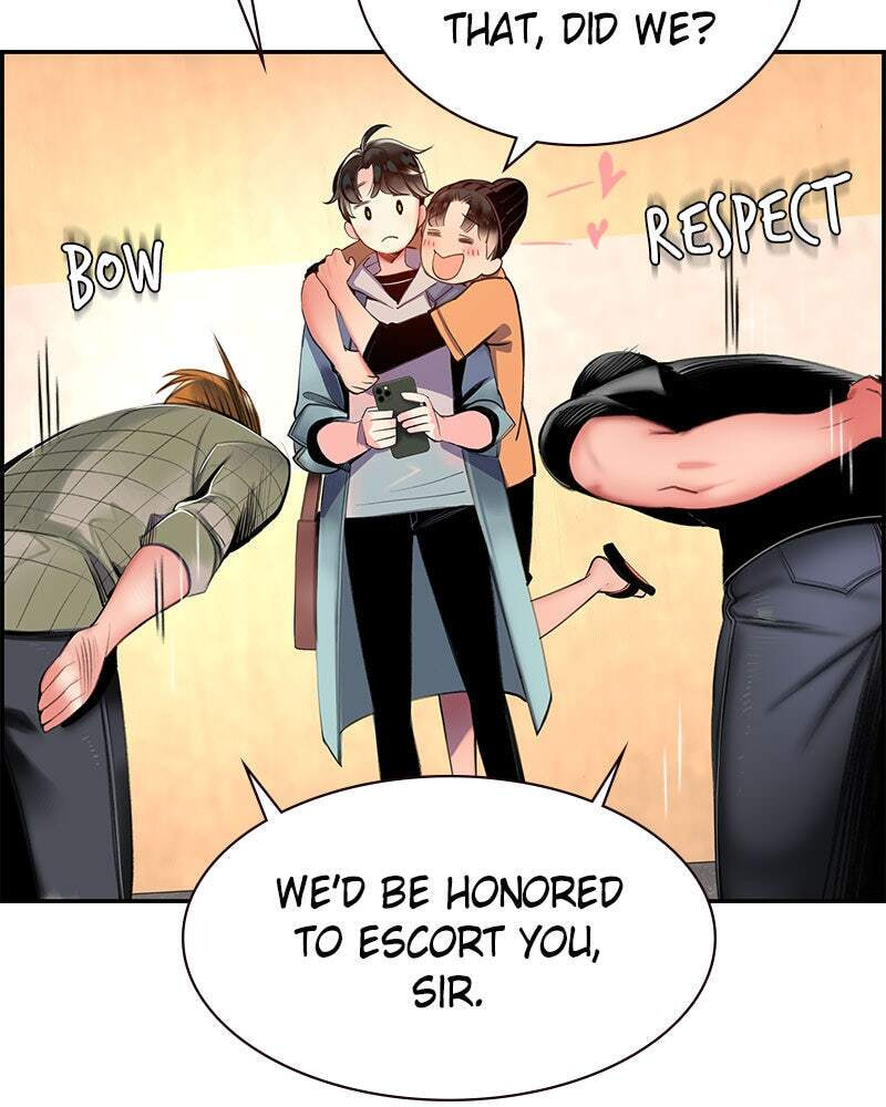 Read Jungle Juice chapter 1 image 19 on Lezhin