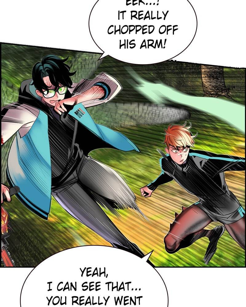 Read Jungle Juice chapter 11 image 13 on Lezhin