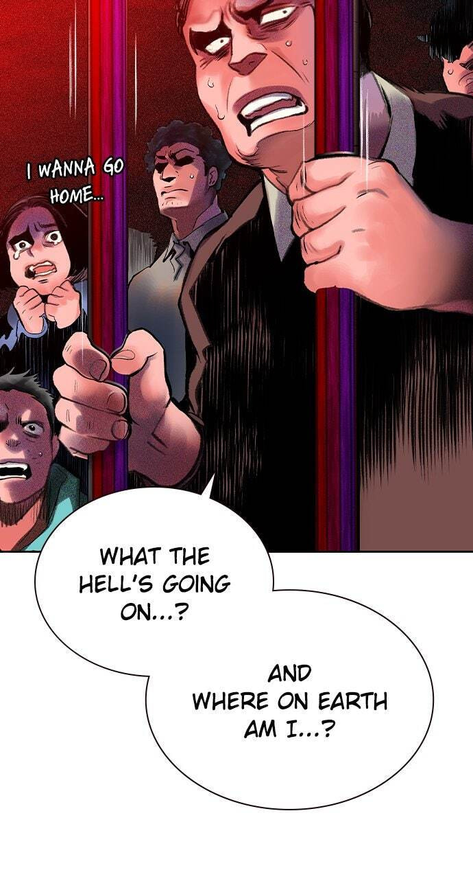 Read Jungle Juice chapter 110 image 3 on Lezhin