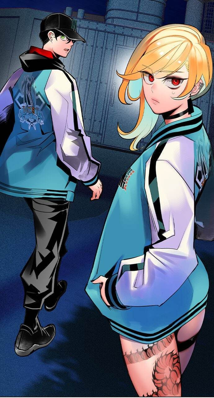 Read Jungle Juice chapter 122 image 16 on Lezhin