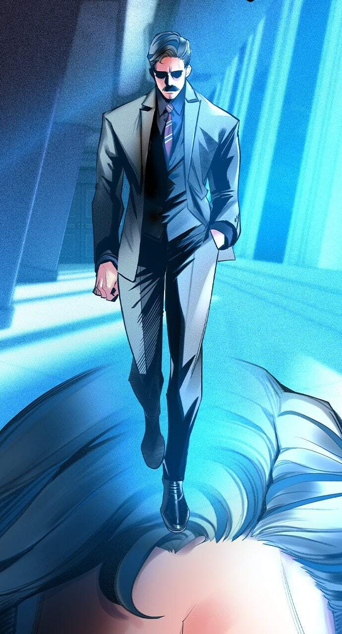 Read Jungle Juice chapter 122 image 27 on Lezhin